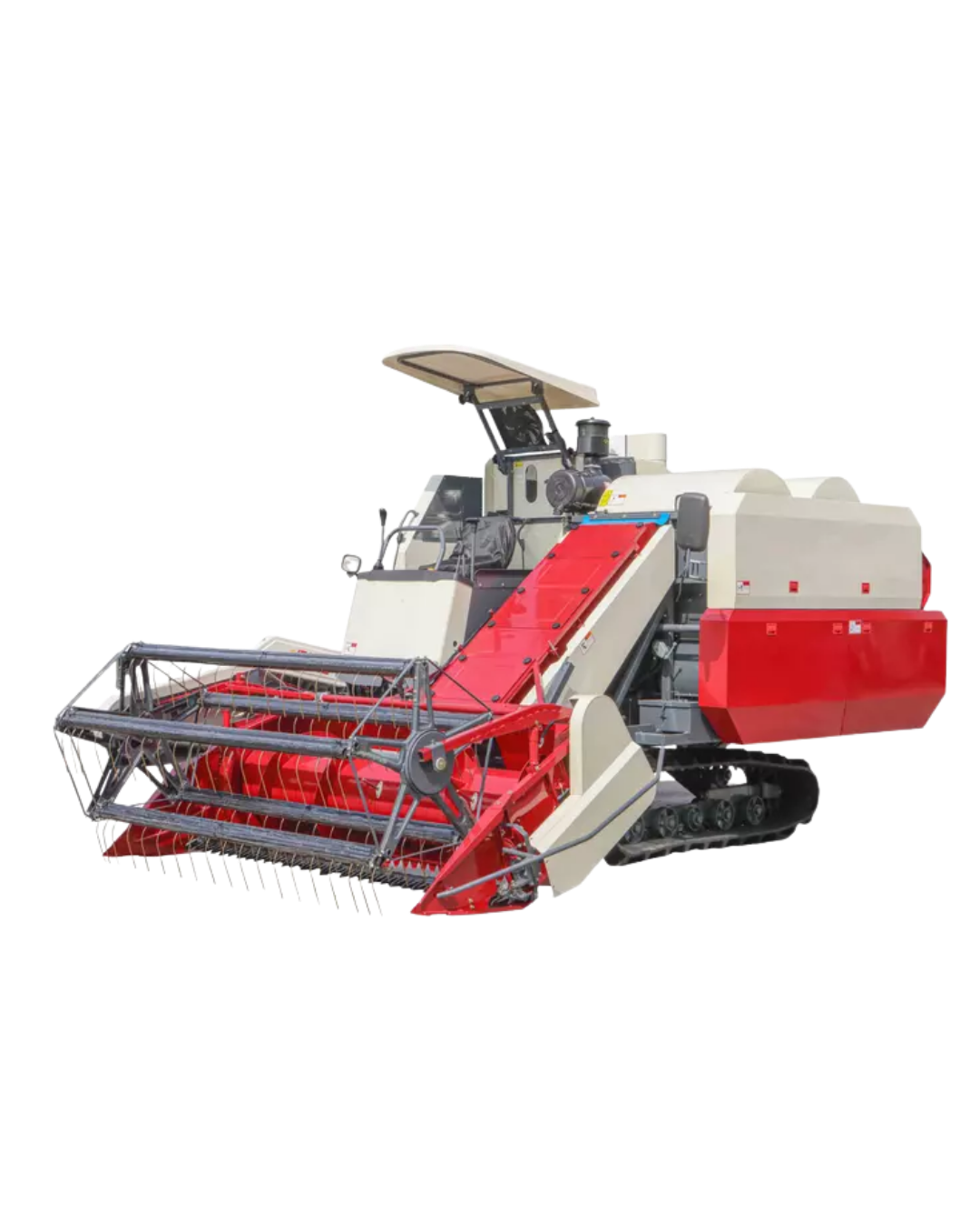 Combine Harvester