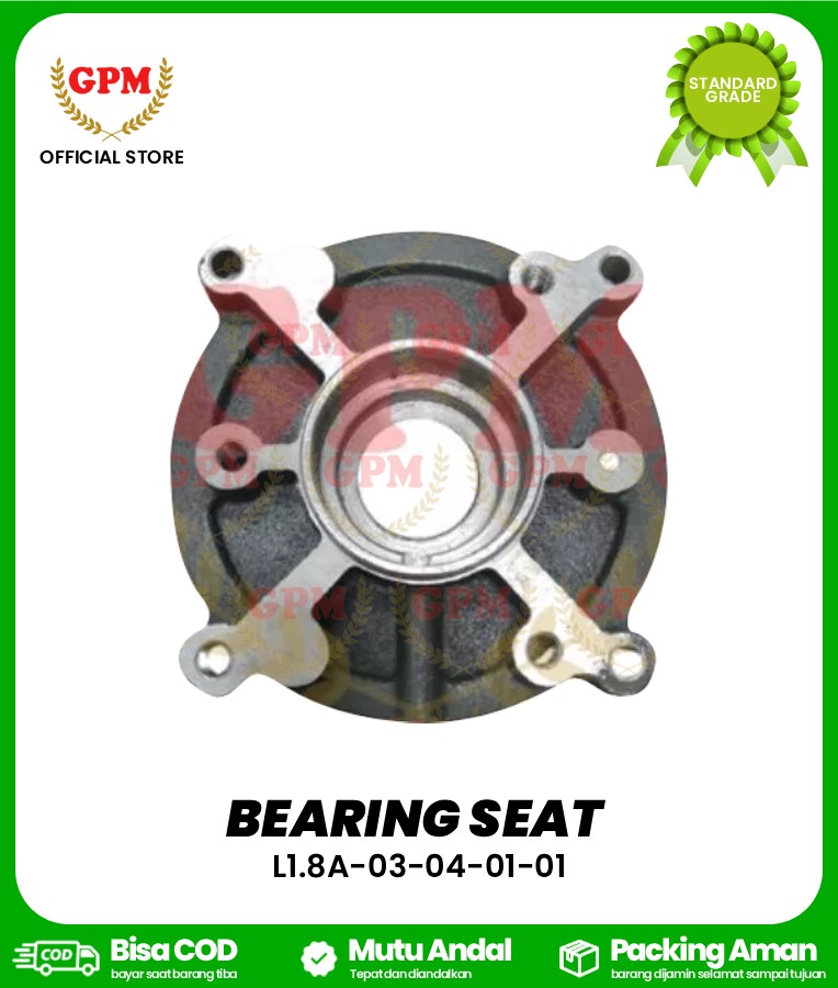 BEARING SEAT BIMO-102/L1.8A-03-04-01-01