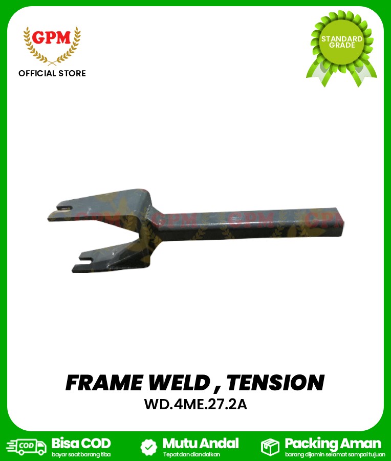 FRAME WELD , TENSION BIMO-102 / WD.4ME.27.2A