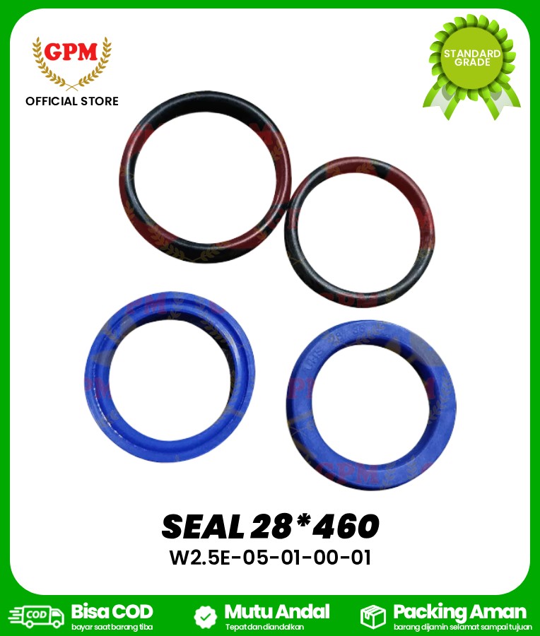 SEAL 28*460/W2.5E-05-01-00-01
