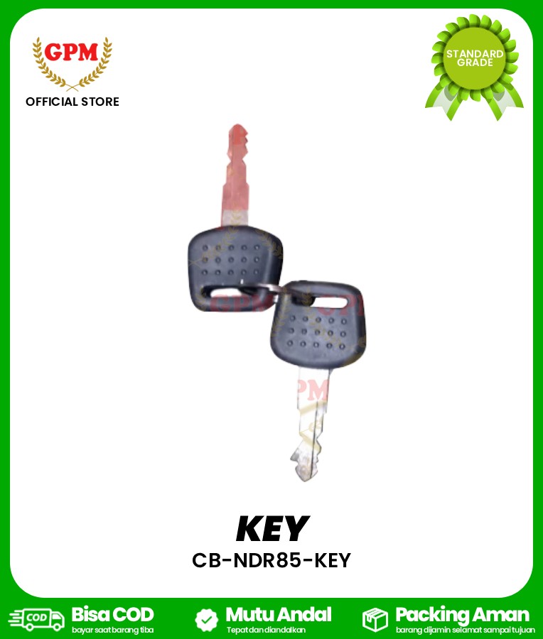 KEY / CB-NDR85-KEY
