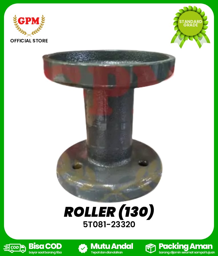 ROLLER (130) / ROLLER KOSONGAN ATAS (KECIL) DC35 / 5T081-23320