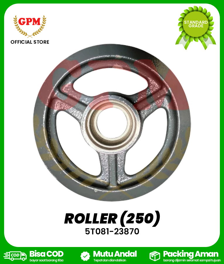 ROLLER (250) DC-35/5T081-23870