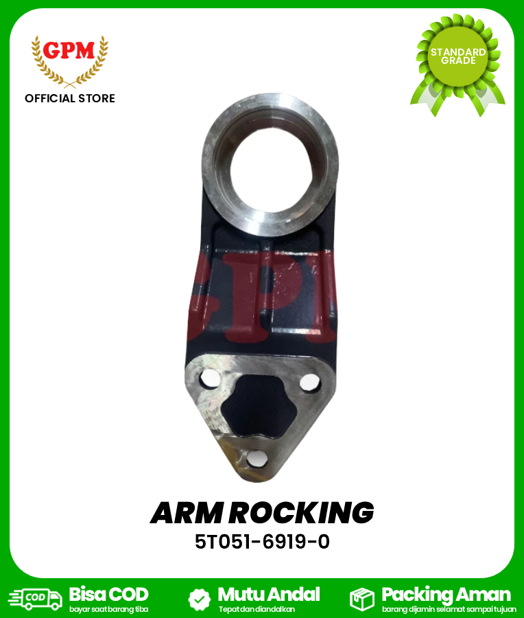 ARM ROCKING DC 70/ 5T051-6919-0