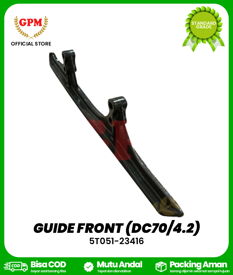 GUIDE FRONT (DC70/4.2) , 5T051-23416