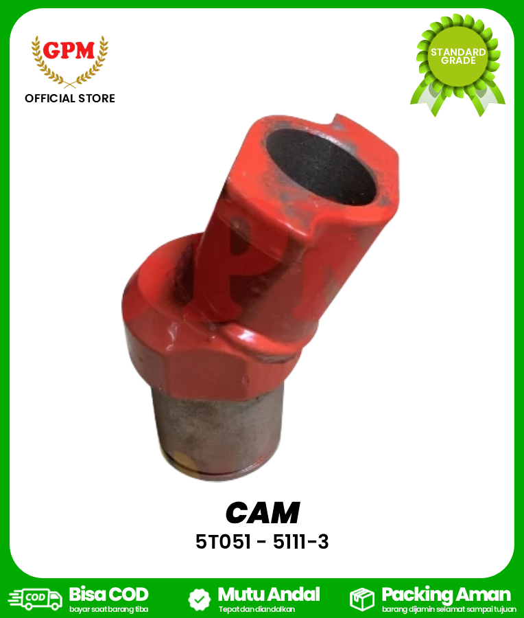 CAM DC 70 / 5T051 - 5111-3