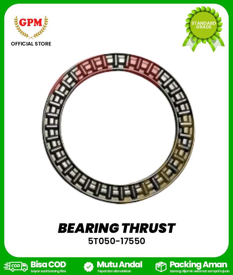 BEARING THRUST DC 60 / 5T050-17550