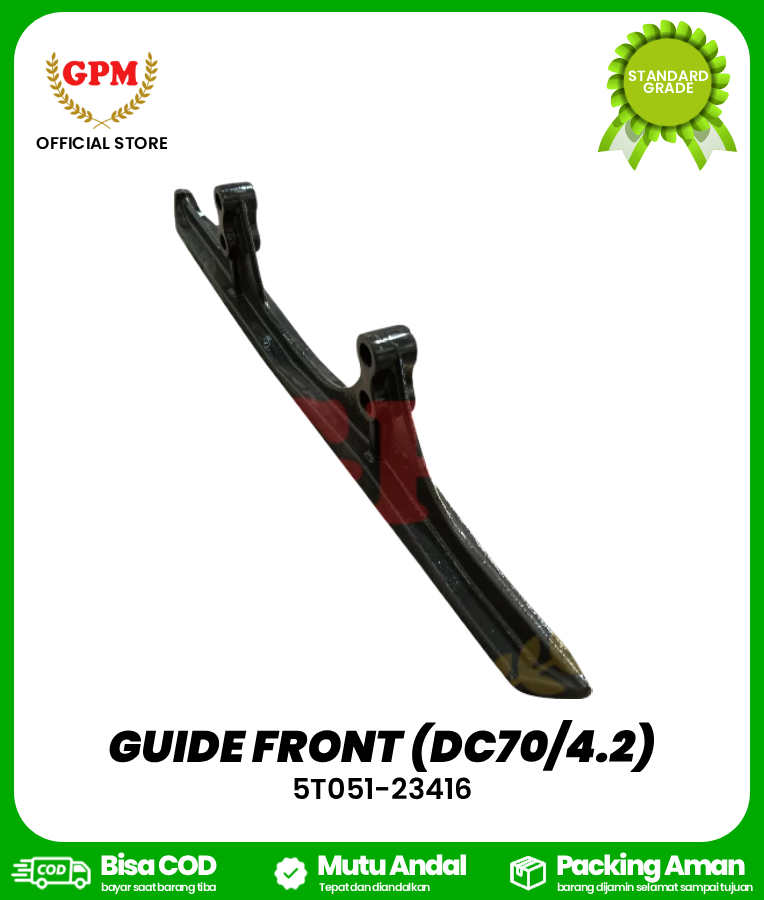 GUIDE FRONT (DC70/4.2) , 5T051-23416