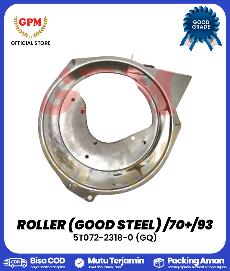 CASE (GOOD STAINLESS) DC-70 / 5T051-68315 (GQ)