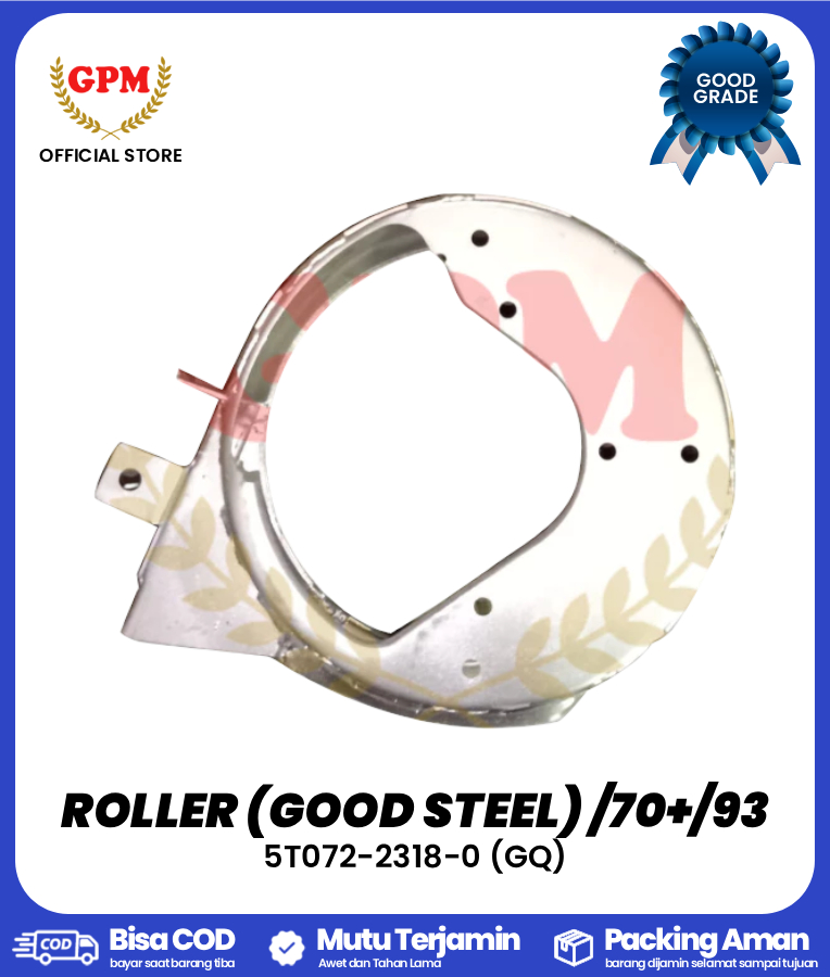 CASE (GOOD STAINLESS) DC-70 / 5T051-68315 (GQ)