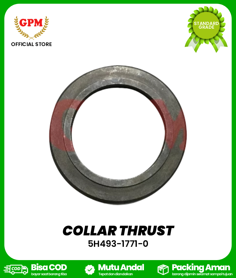 COLLAR THRUST DC70 / 5H493-1771