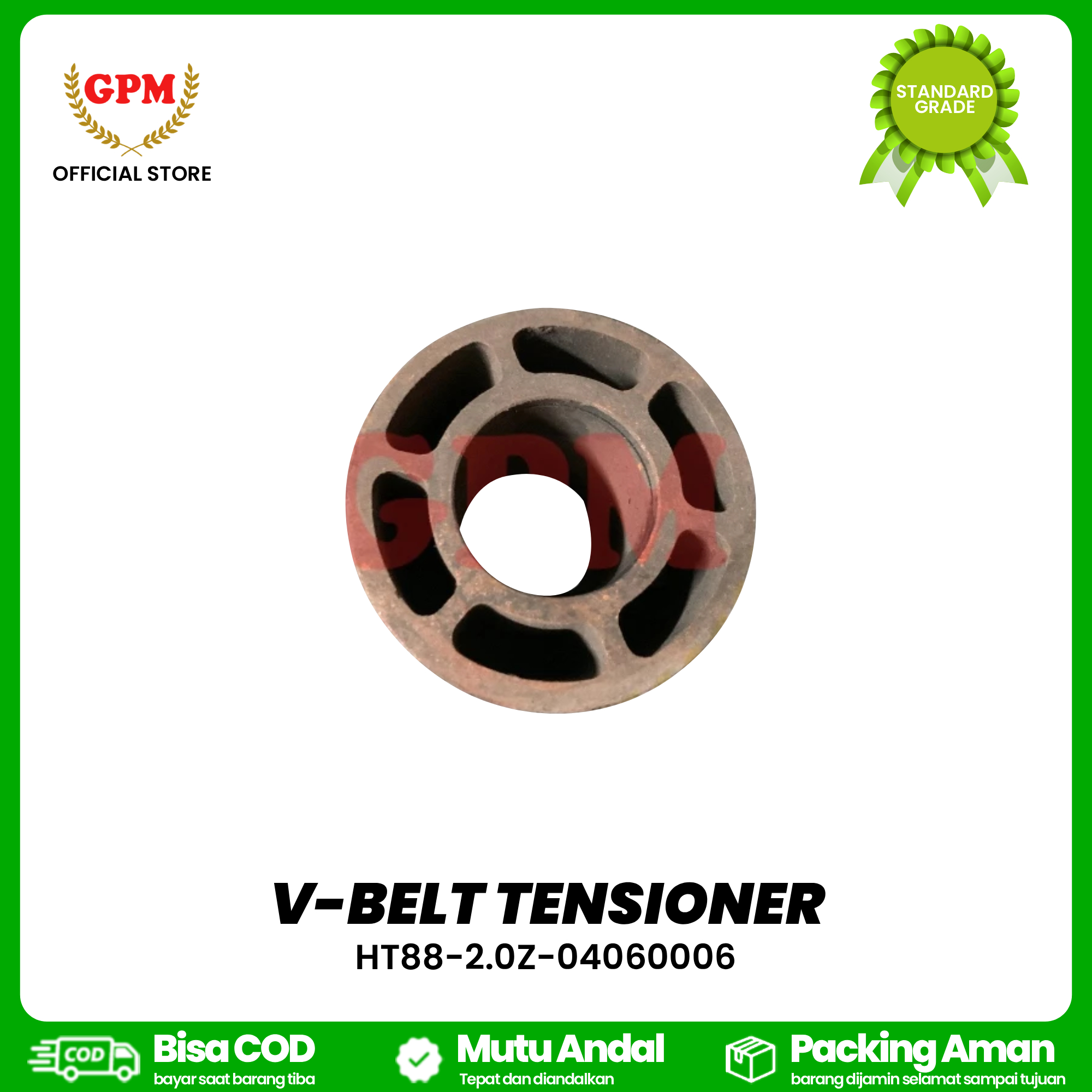 V-BELT TENSIONER / HT88-2.0Z-04060006