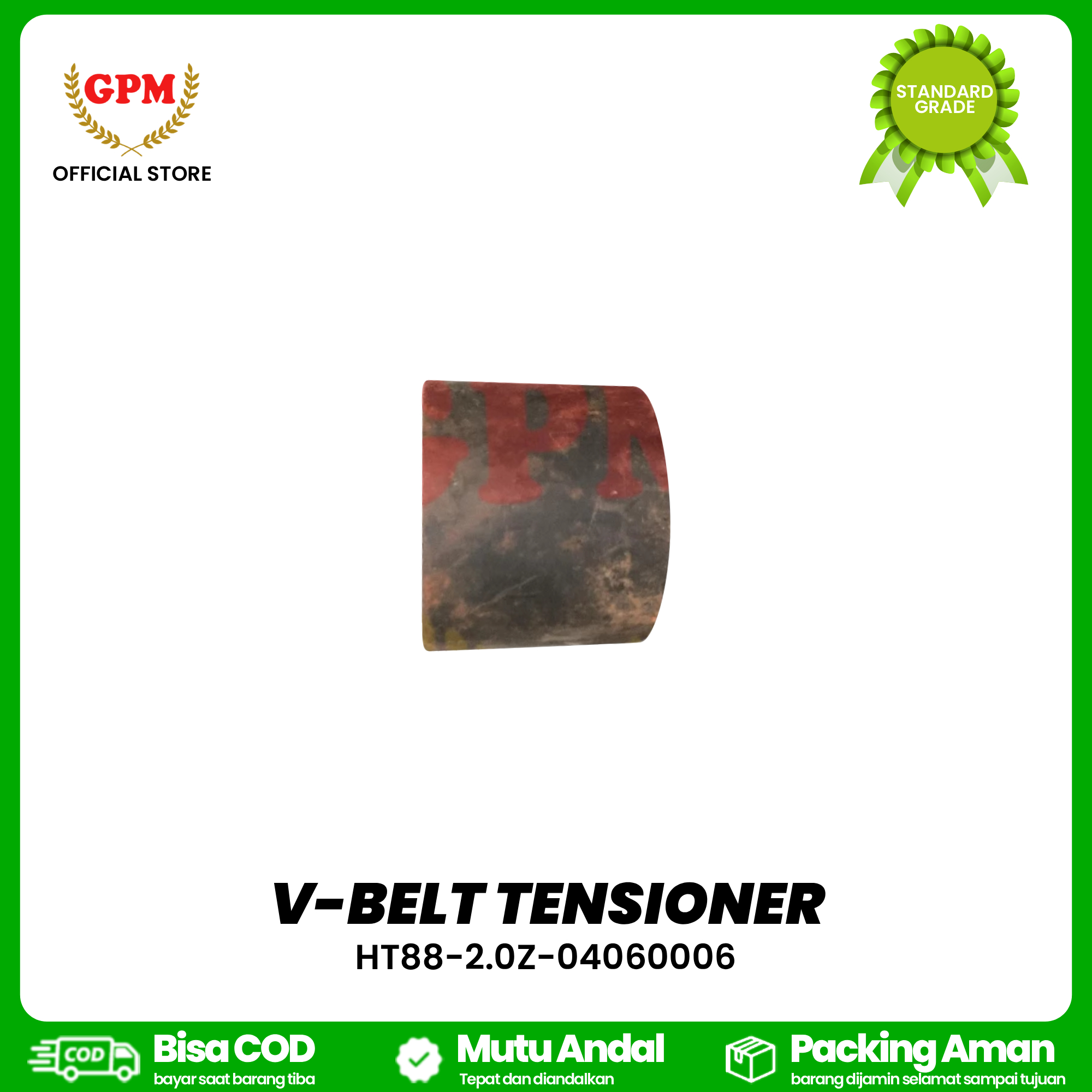 V-BELT TENSIONER / HT88-2.0Z-04060006