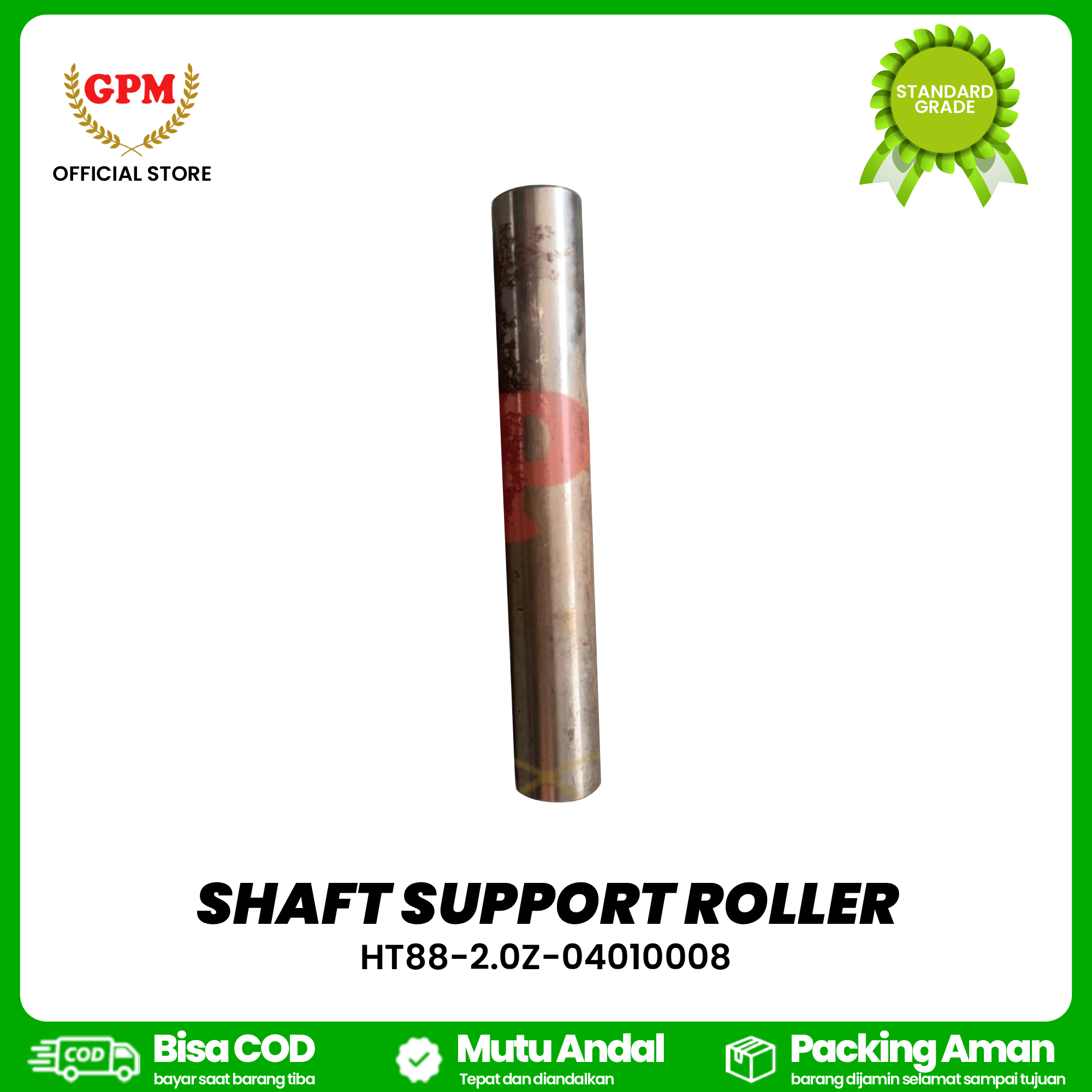 SHAFT SUPPORT ROLLER / HT88-2.0Z-04010008