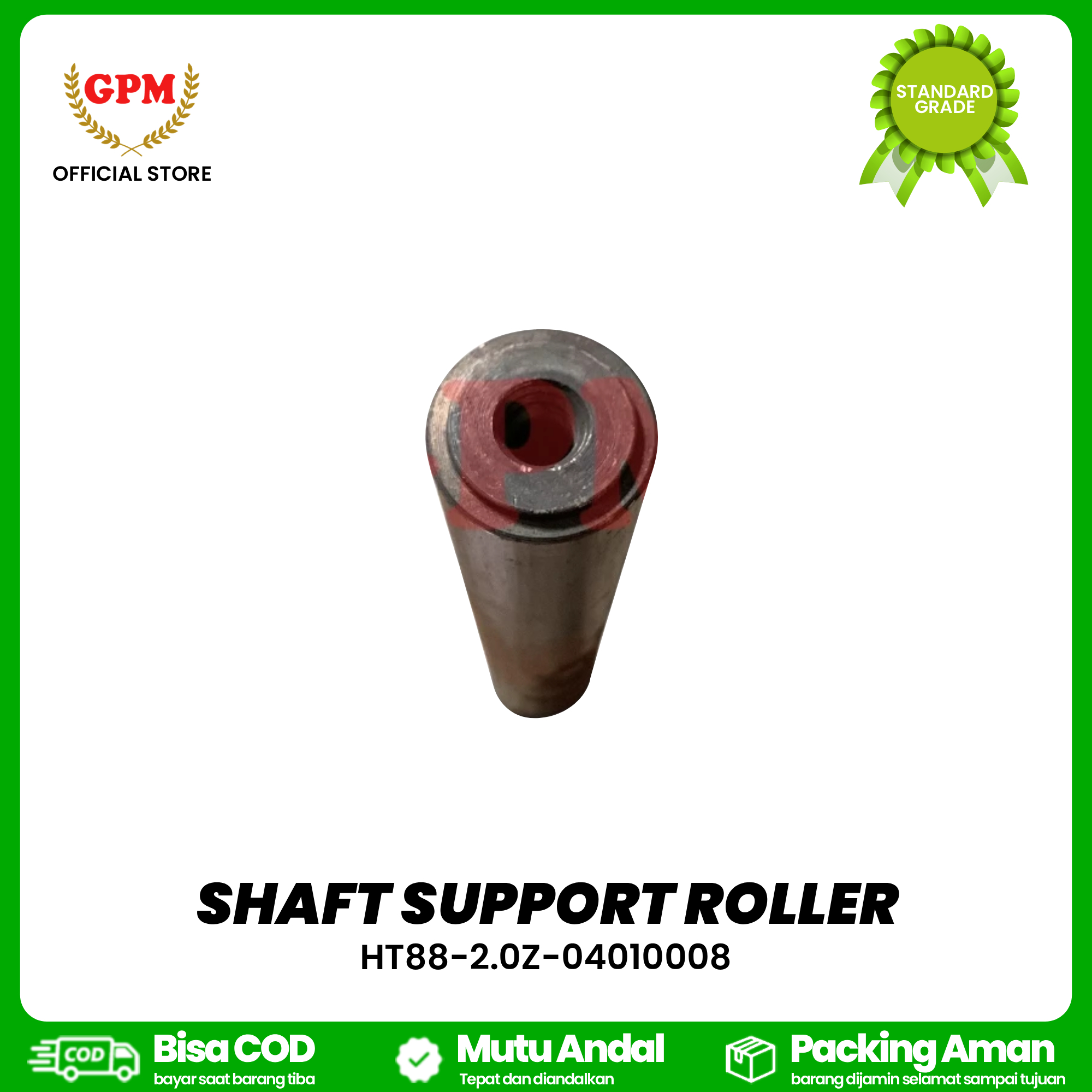SHAFT SUPPORT ROLLER / HT88-2.0Z-04010008