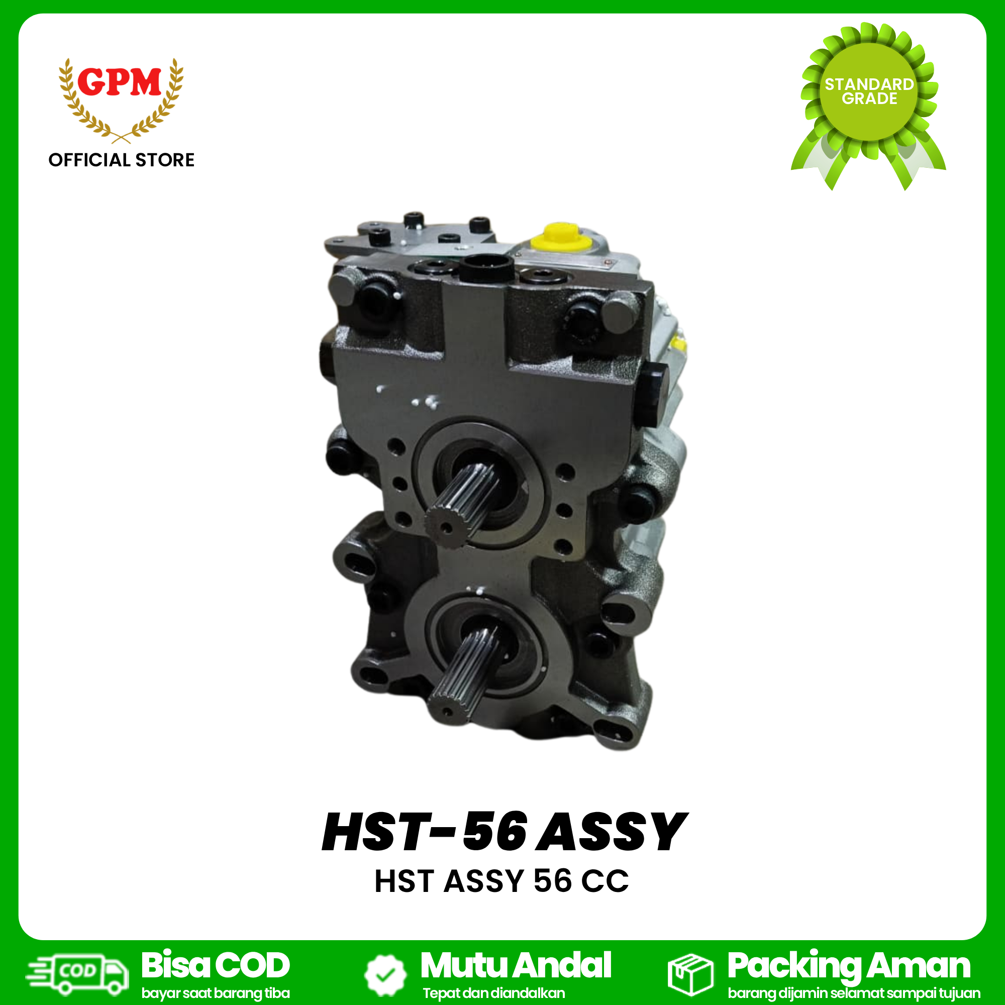 HT-56 ASSY / HST 56 CC LOVOL 108 /HST ASSY 56 CC
