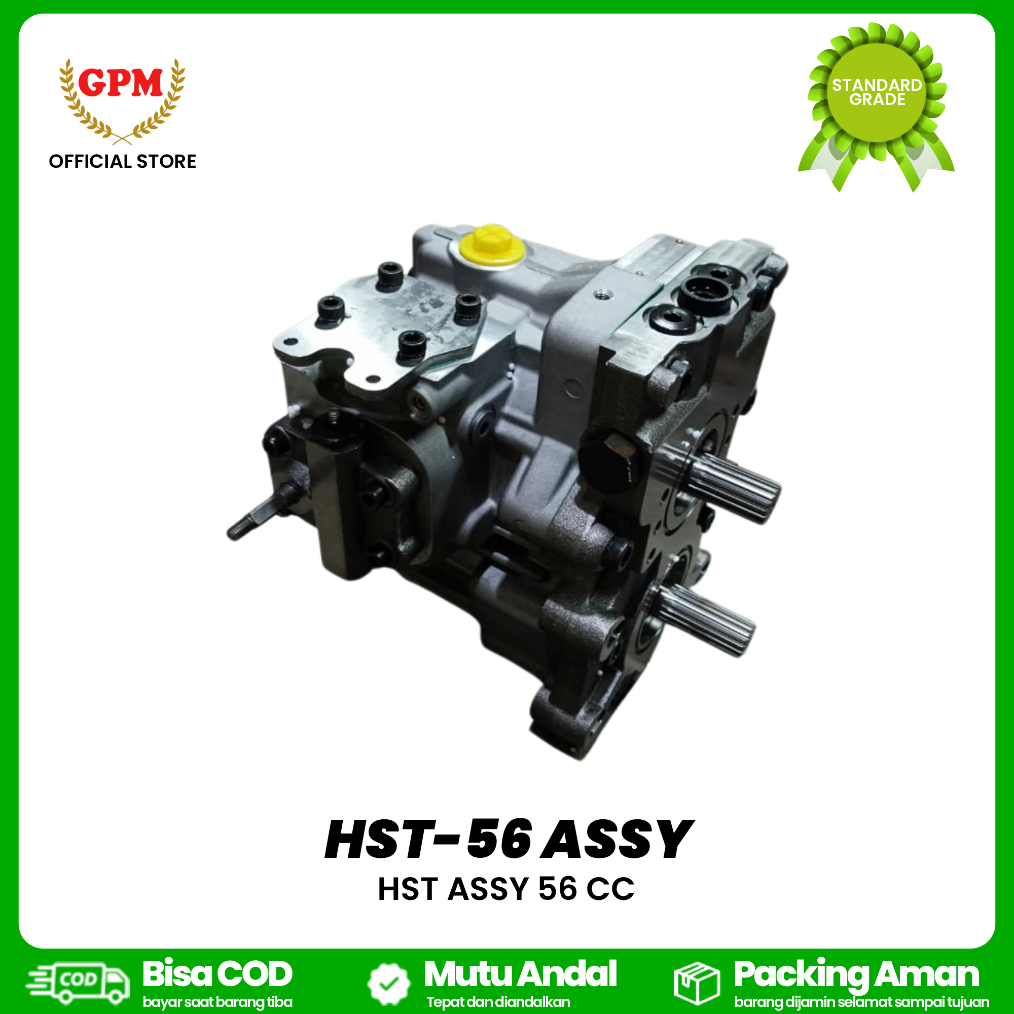HT-56 ASSY / HST 56 CC LOVOL 108 /HST ASSY 56 CC