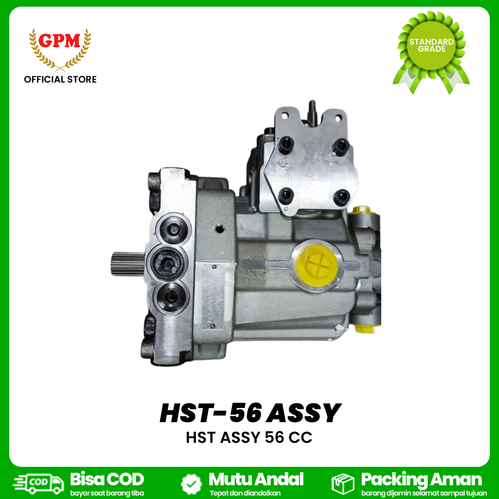 HT-56 ASSY / HST 56 CC LOVOL 108 /HST ASSY 56 CC