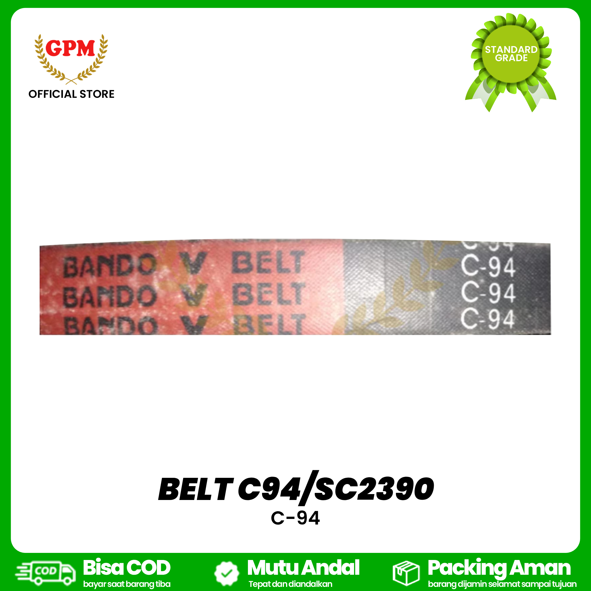 BELT C94/SC2390 / C-94