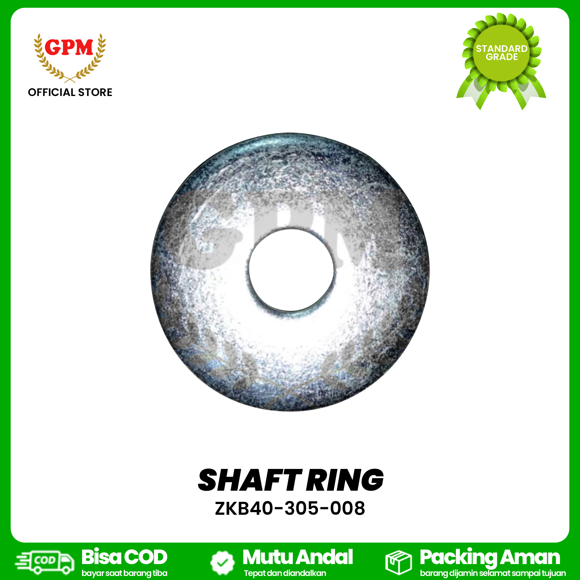 SHAFT RING / ZKB40-305-008