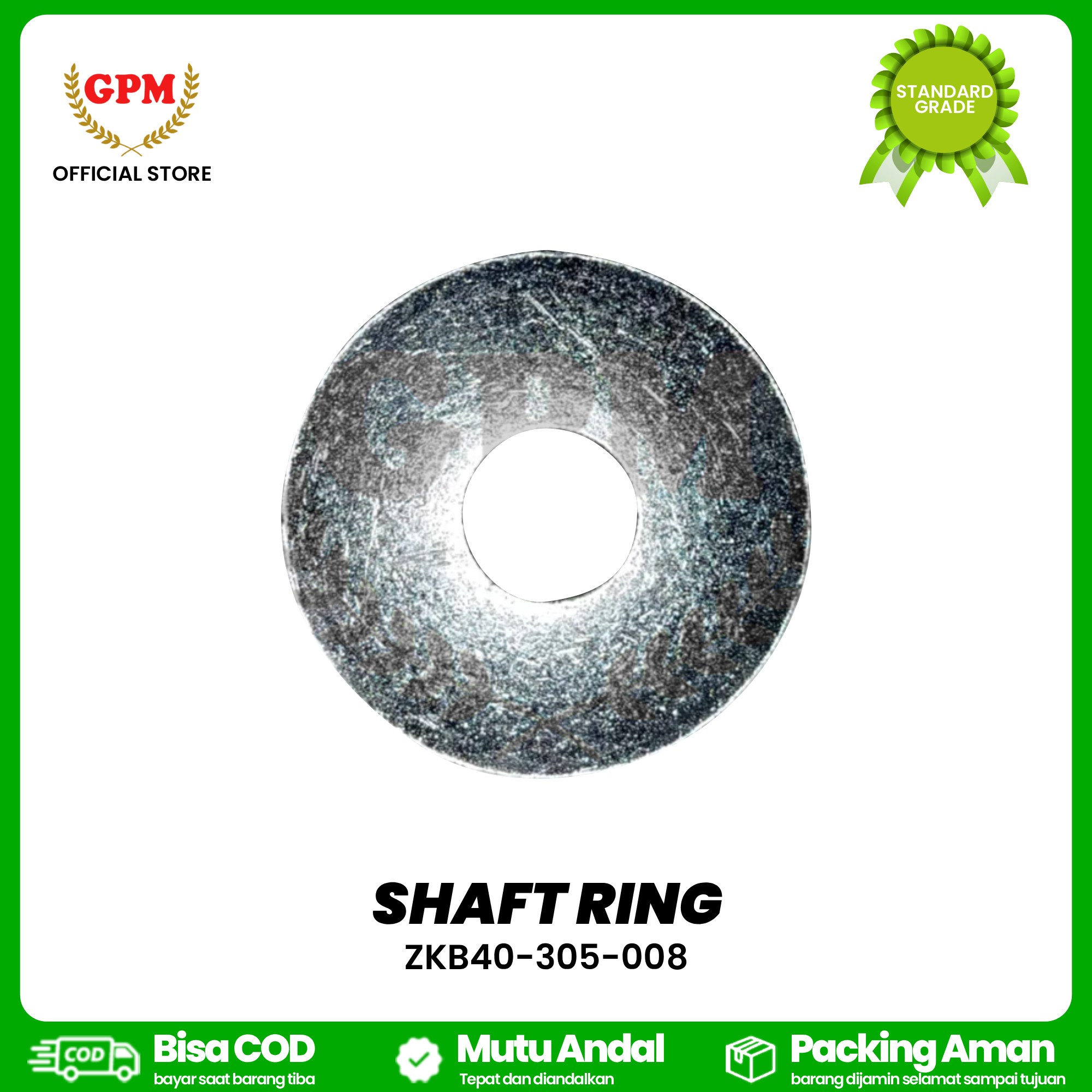 SHAFT RING / ZKB40-305-008