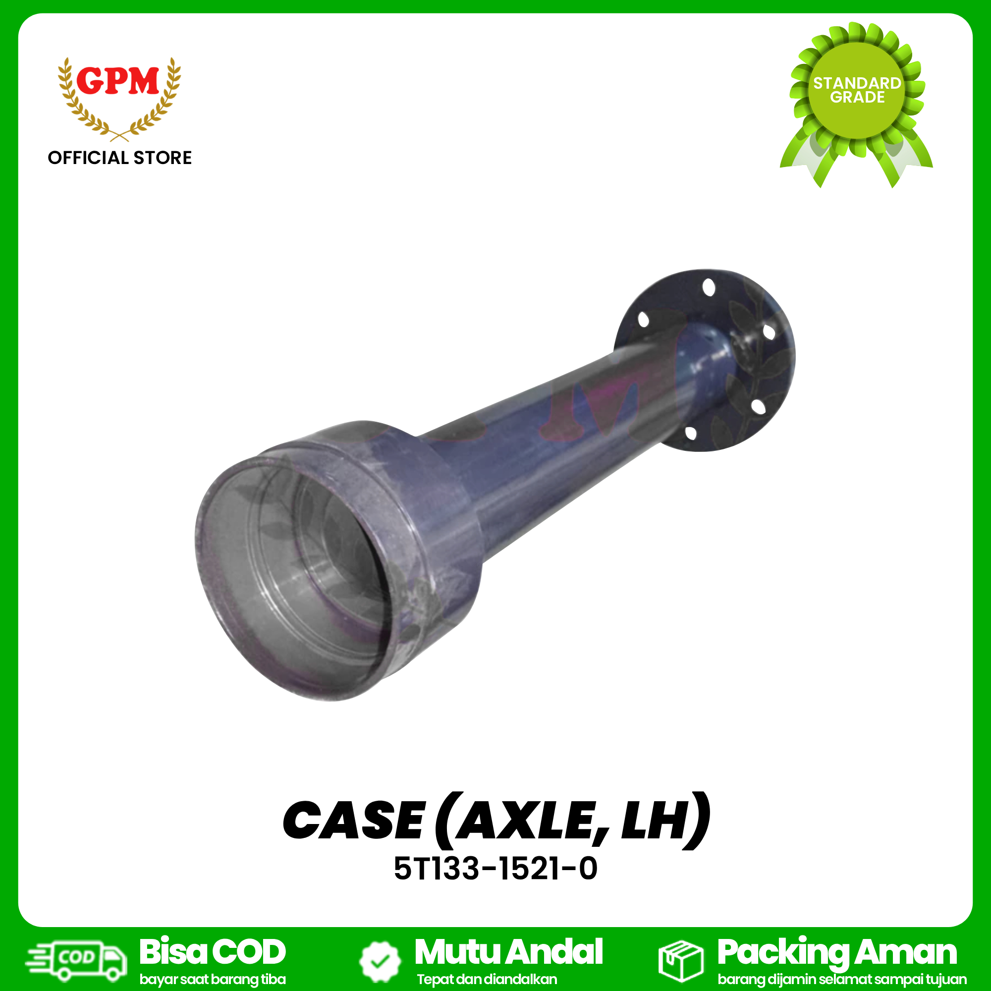 CASE (AXLE, LH) / 5T133-1521-0