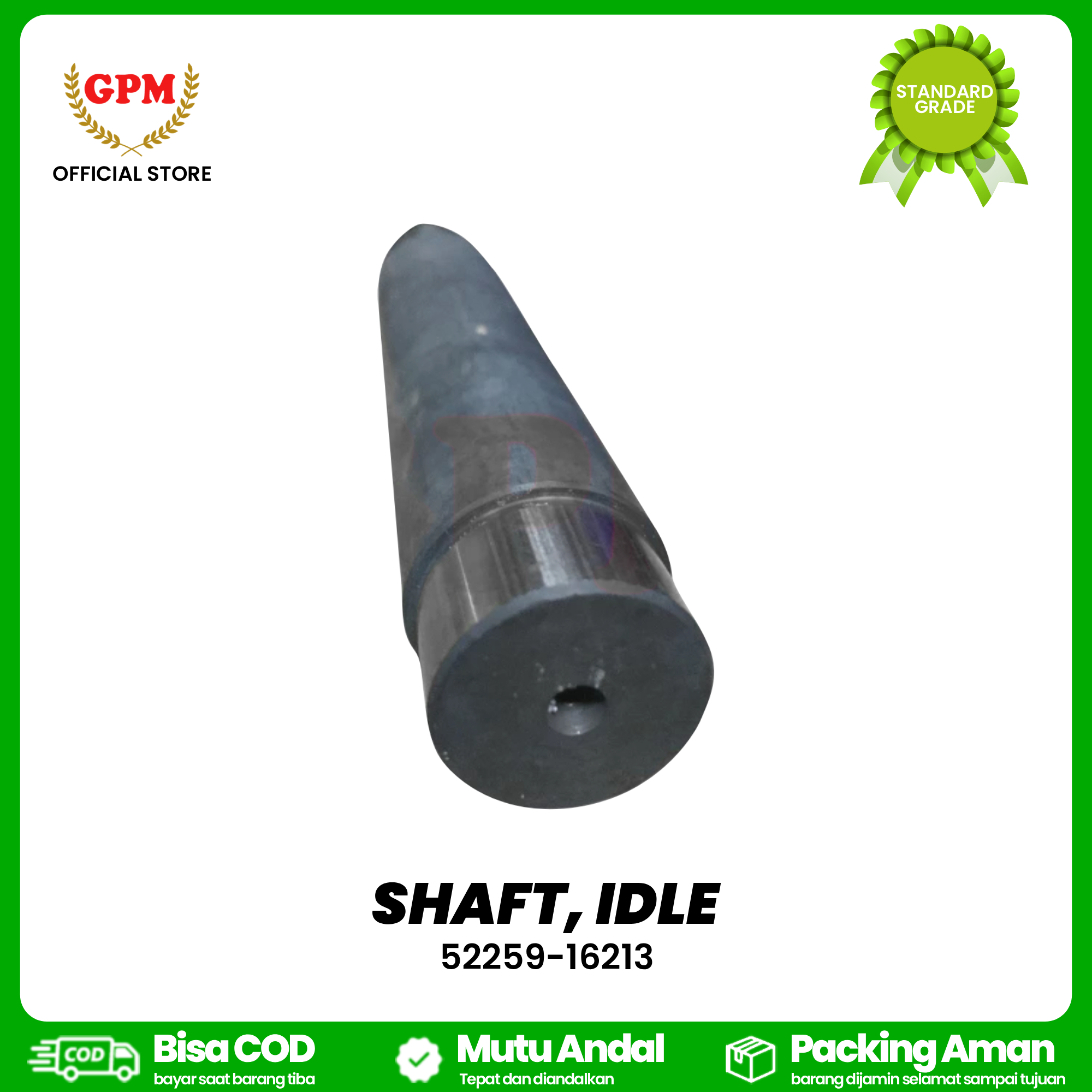 SHAFT, IDLE / 52259-16213
