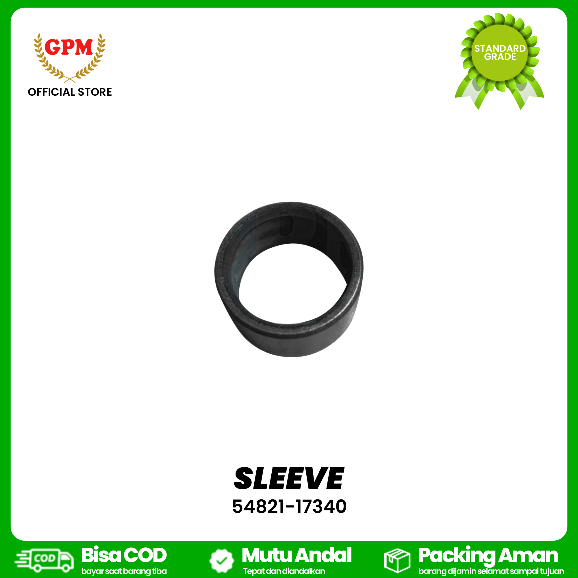 SLEEVE DC-35 / 54821-17340